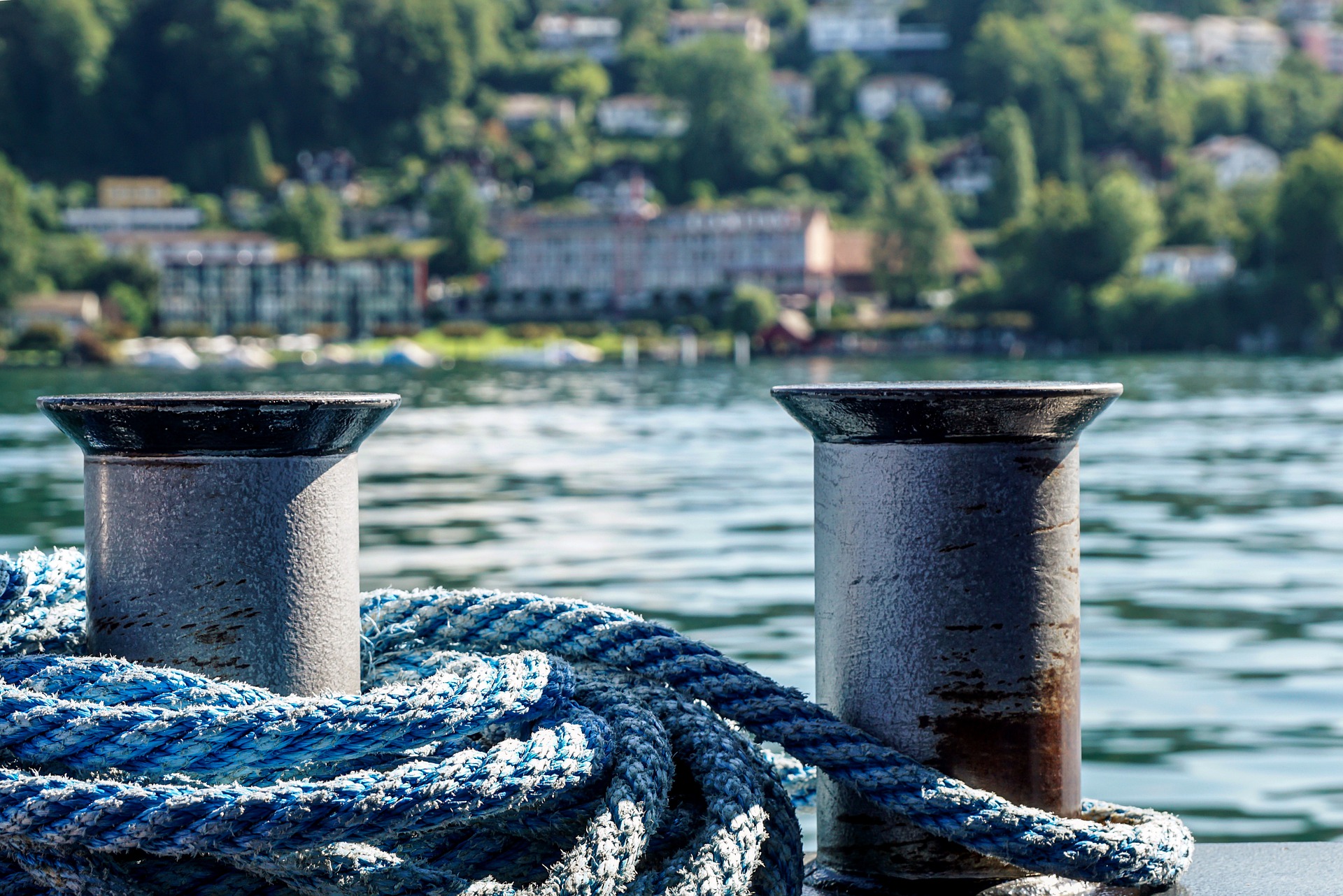 Ausbildungsberufe rund um die Schifffahrt