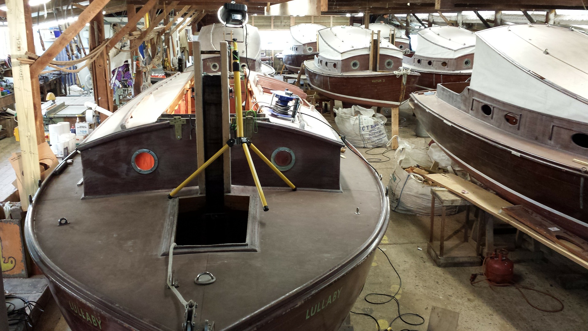 Interview Bootsbauer